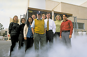 The Office of Technology Transfer