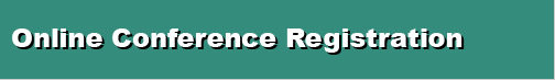 online conference registration