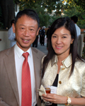 Shang-Li & Betty Huang